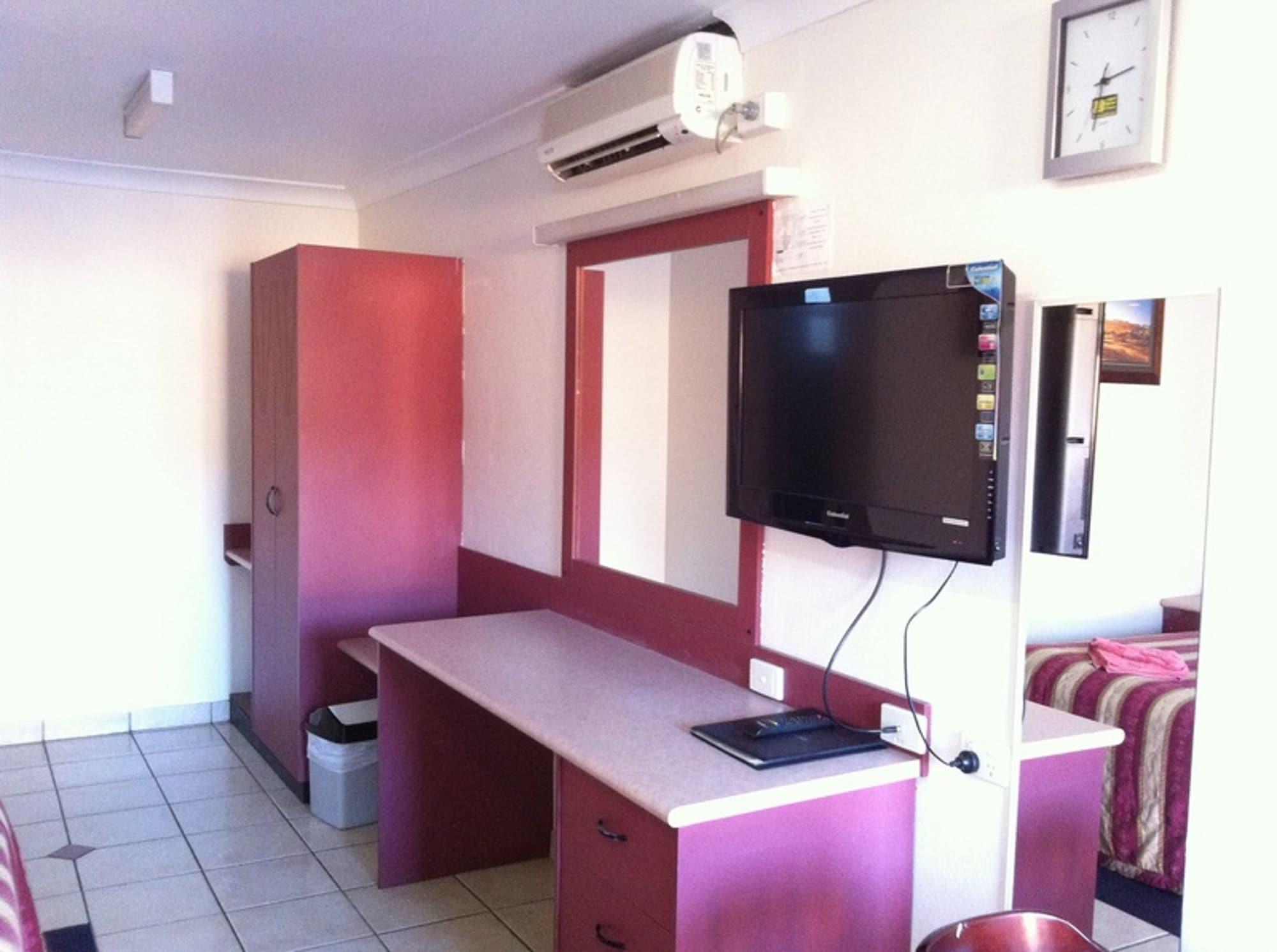 Homestead Motel Dubbo Buitenkant foto